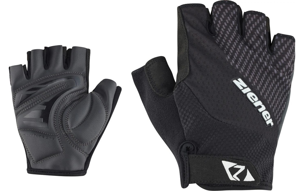 Ziener Gants de vélo Christofer-Z Taille 8.5