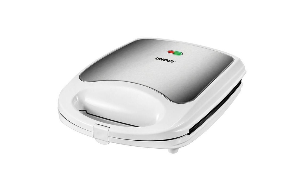Unold Appareils à croque-monsieur Quadro 1100 W