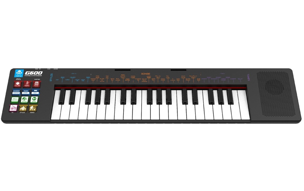 iDance Instrument de musique Piano G-600