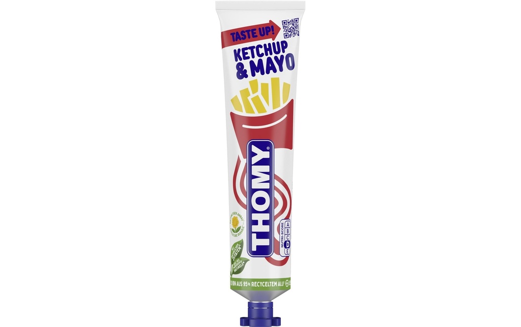 Thomy Ketchup & mayonnaise 190 g