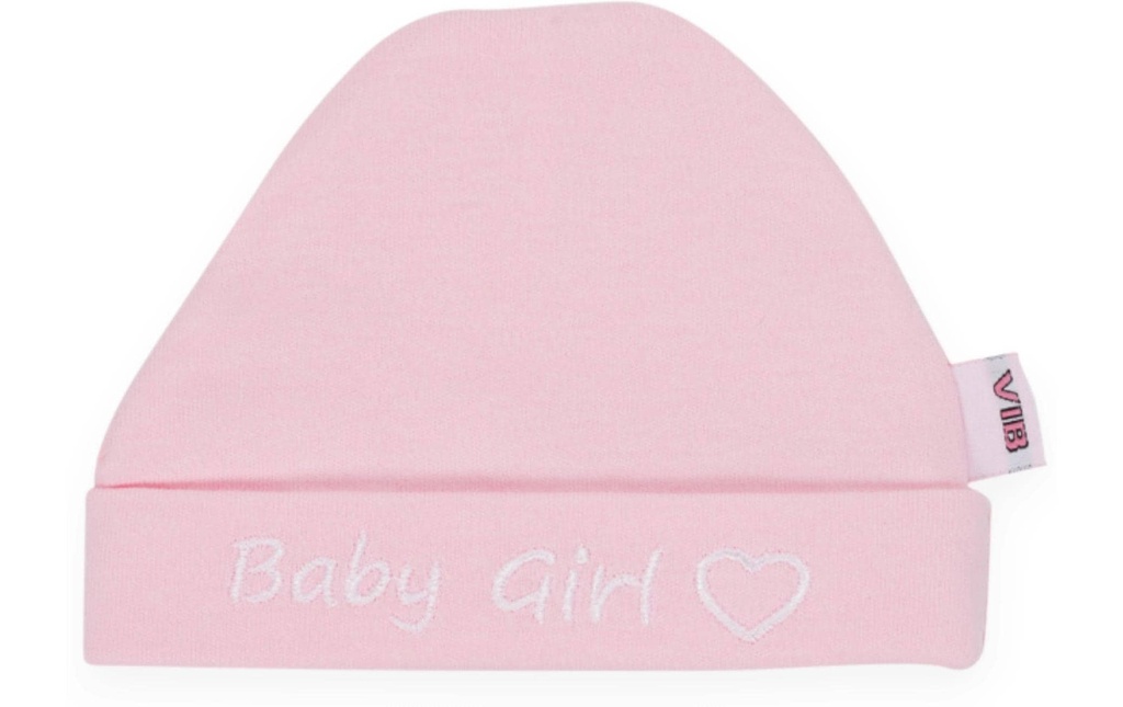 Very Important Baby Bonnet bébé fille Rose
