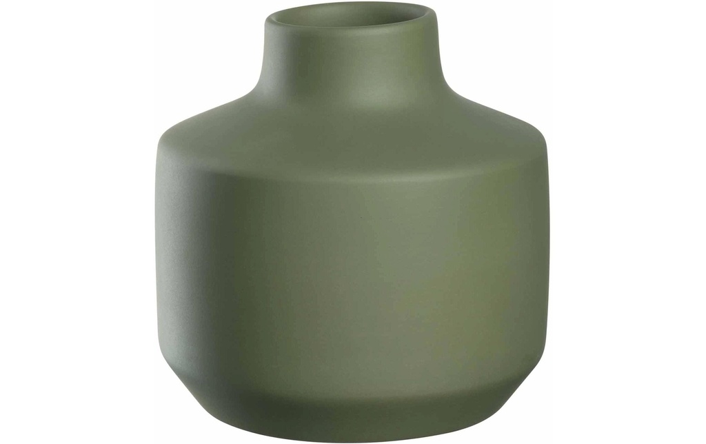 LEONARDO Vase Milano 19 cm, Vert