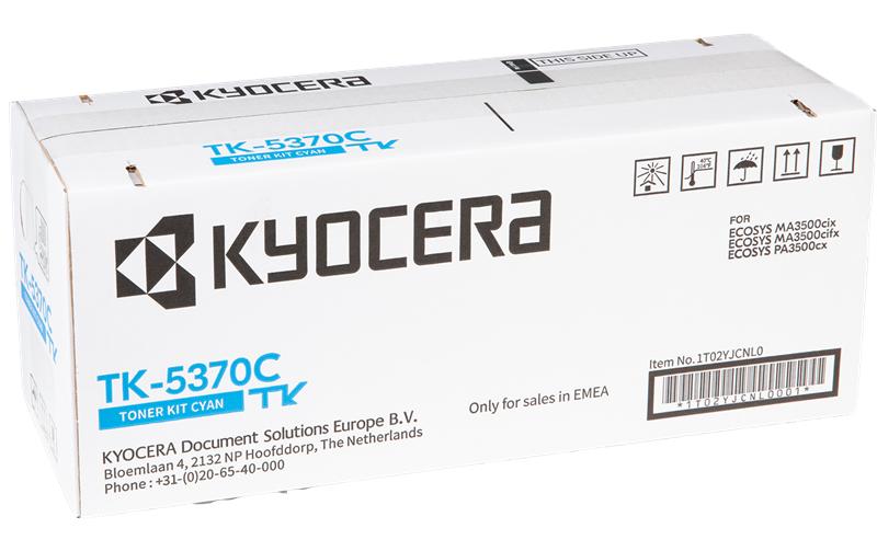 KYOCERA-MITA Kyocera toner TK-5370C cyan