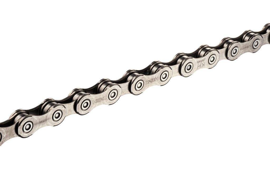 Shimano Chaîne de vélo CN-HG95, 10 vitesses, 138 maillons