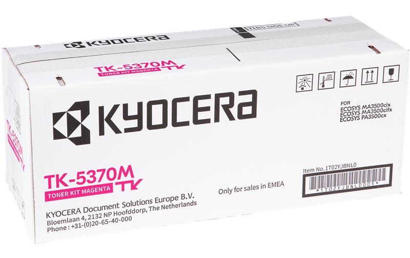 KYOCERA-MITA Kyocera toner TK-5370M magenta