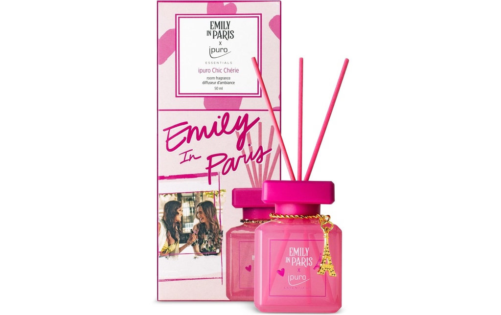ipuro Bâtonnets parfumés Chic Chérie 50 ml