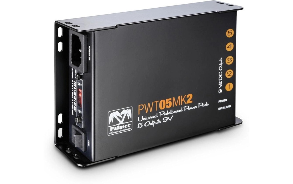 Palmer Bloc d’alimentation PWT 05 MK 2