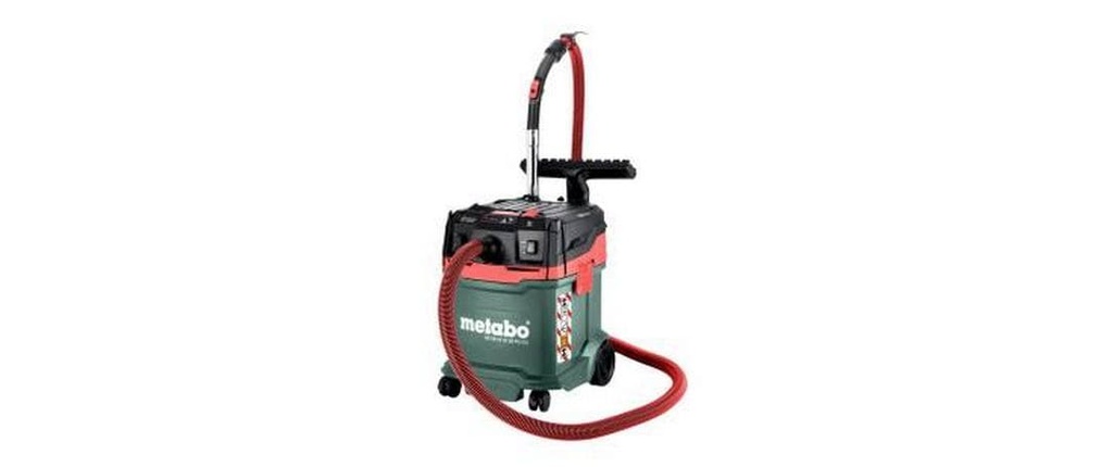 Metabo Aspirateur à déchets humides/secs sans fil AS 36-18 M 30 PC-CC Solo