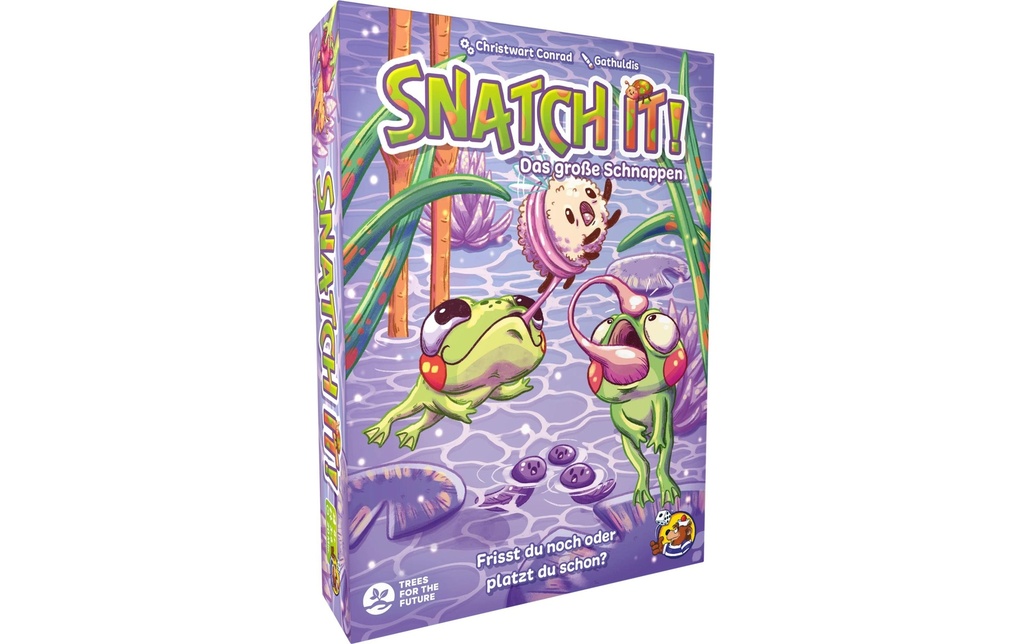 HeidelBär Jeux pour la famille Snatch It! (d)