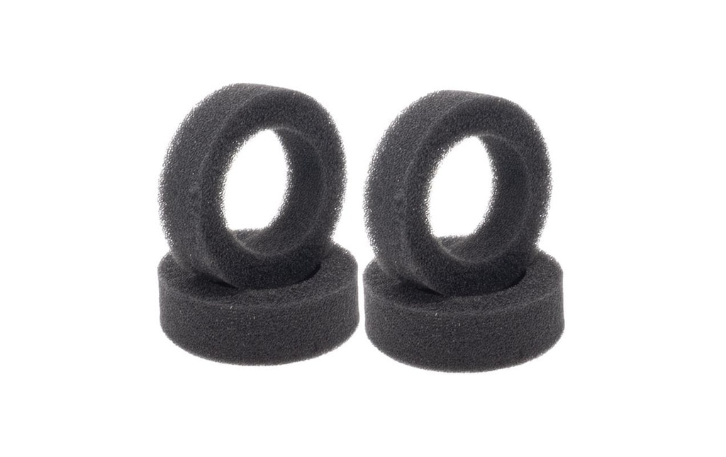 Hobbytech Inserts en mousse CRX18 1.0, 4 pièces