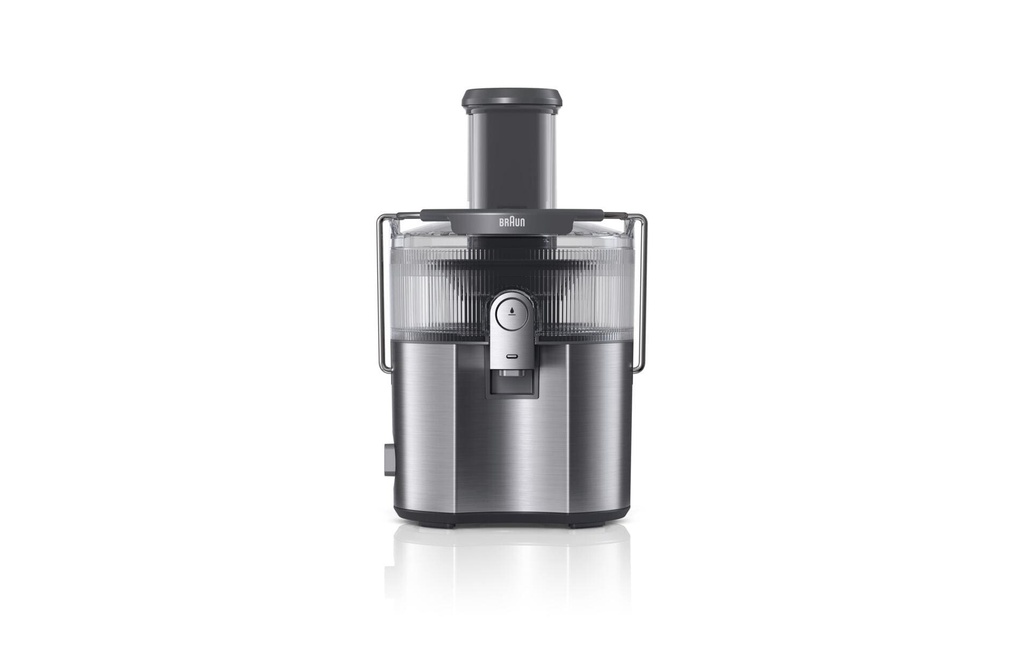 Braun Centrifugeuse MultiJuice 7 Spin SJ7000 Argenté