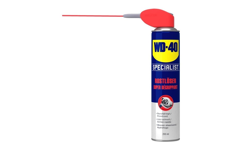 WD-40 Antirouille SPECIALIST Smart Straw 250 ml