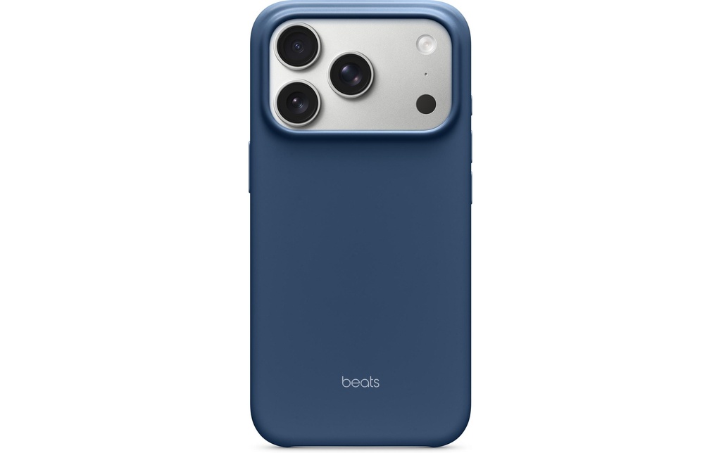Apple Beats Case MagSafe iPhone 17 Pro Bedrock Blue