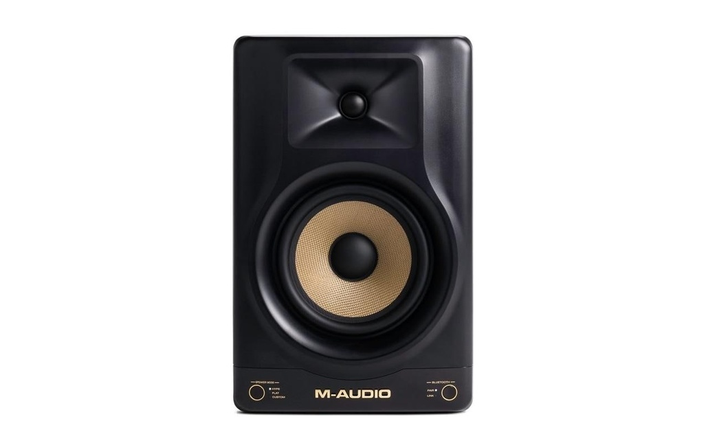 M-Audio Moniteur de studio Forty Sixty Noir