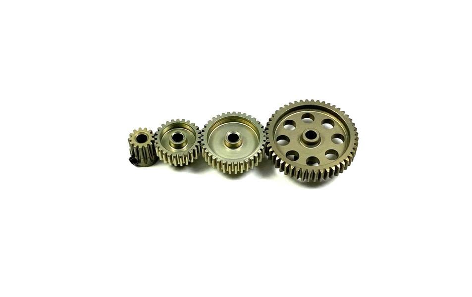 Absima Pignon de moteur Alu 48dp - 27Z