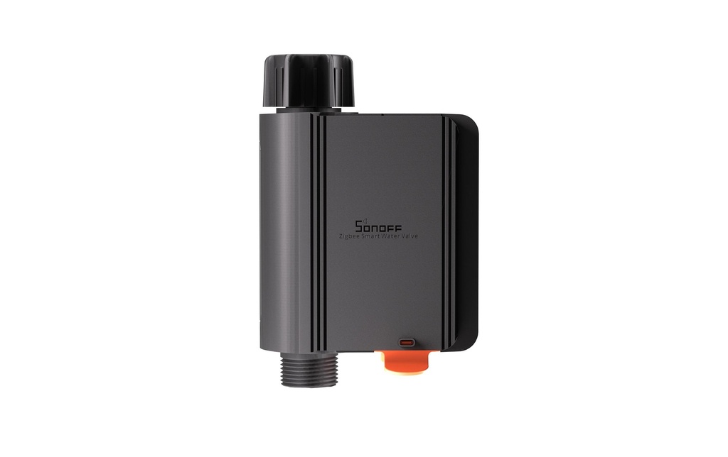 SONOFF Vanne à eau intelligente ZigBee 6 V DC