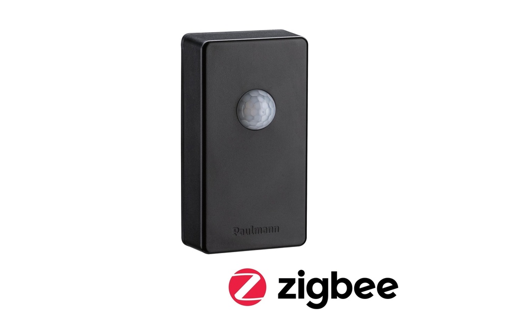Paulmann Détecteur de mouvement haute fréquence Zigbee, IP44