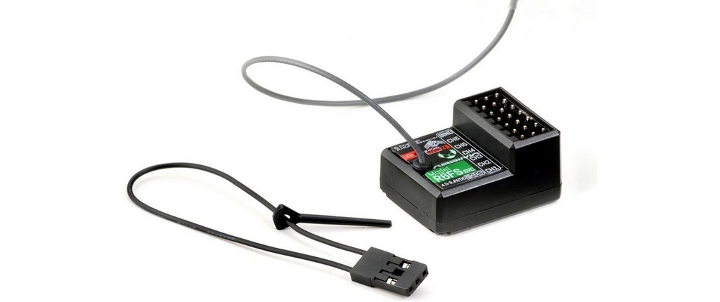 Absima Récepteur R6FS SVC 6 canaux 2.4 GHz