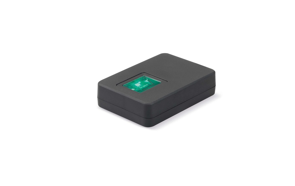 TimeMoto Accessoires pour lecteur de cartes à puce FP-150 USB scanner dactyloscopique
