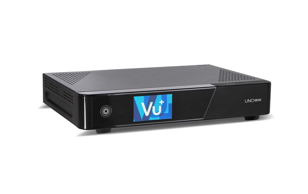 VU+ Récepteur câble Uno 4K SE C