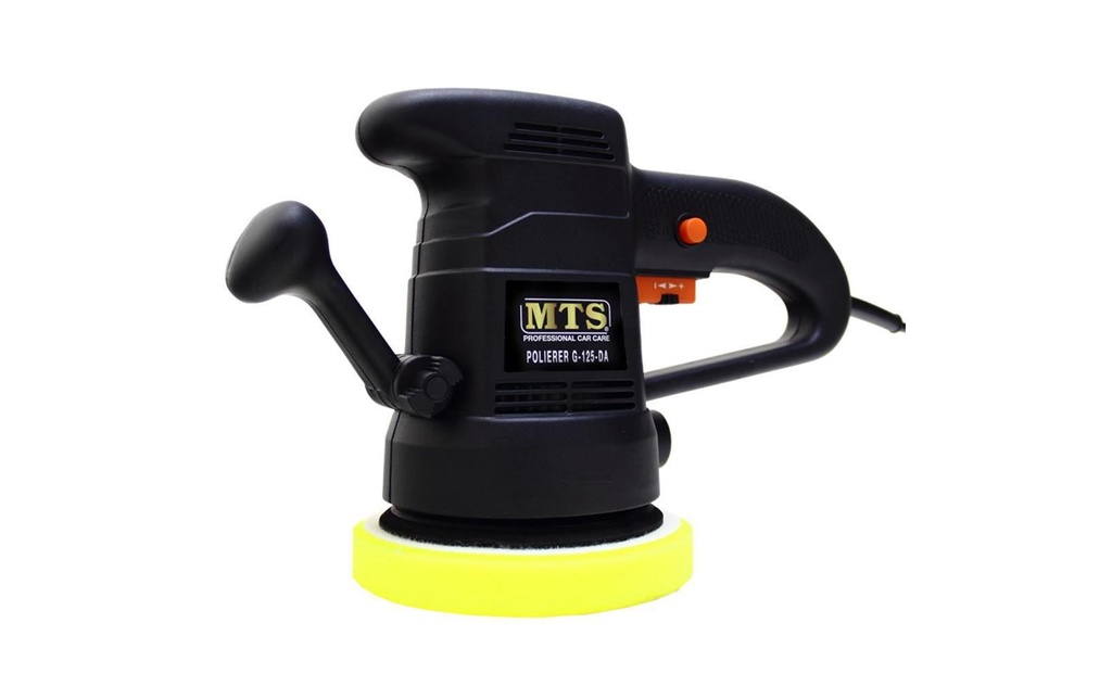 MTS Polisseuse G-125