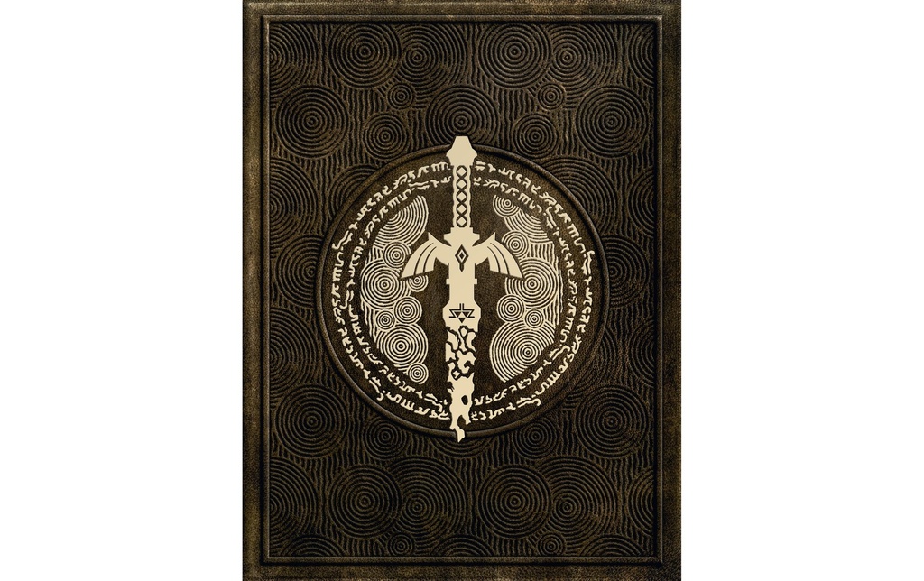 GAME Manuel de dépannage Zelda: Tears of the Kingdom – Collectors Edition