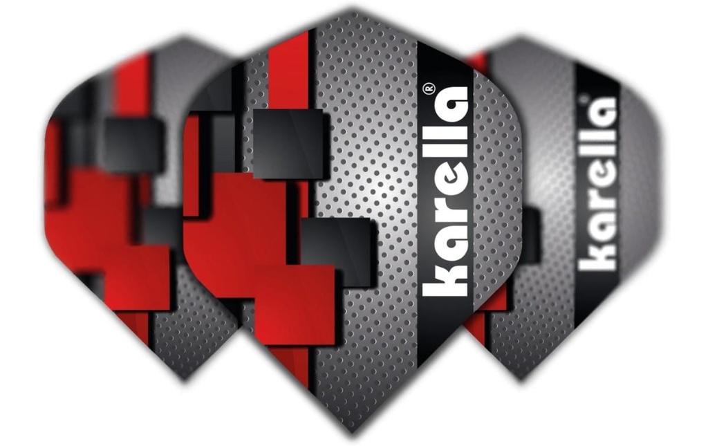 Karella Flights Karella SuperDrive 3 pièces
