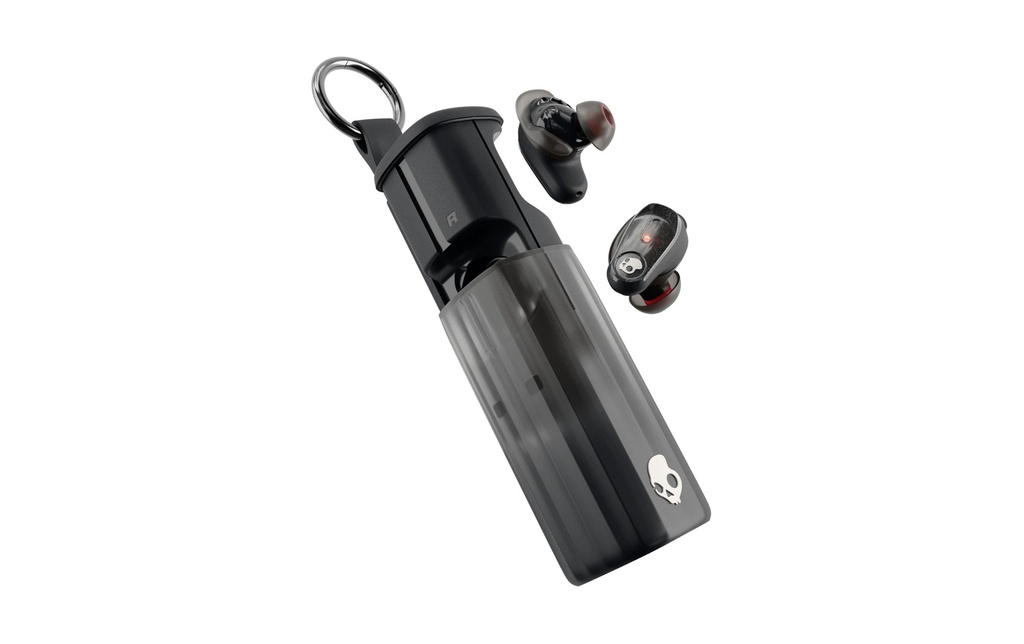Skullcandy Method 360 ANC In-Ear True Wireless Bone Noir