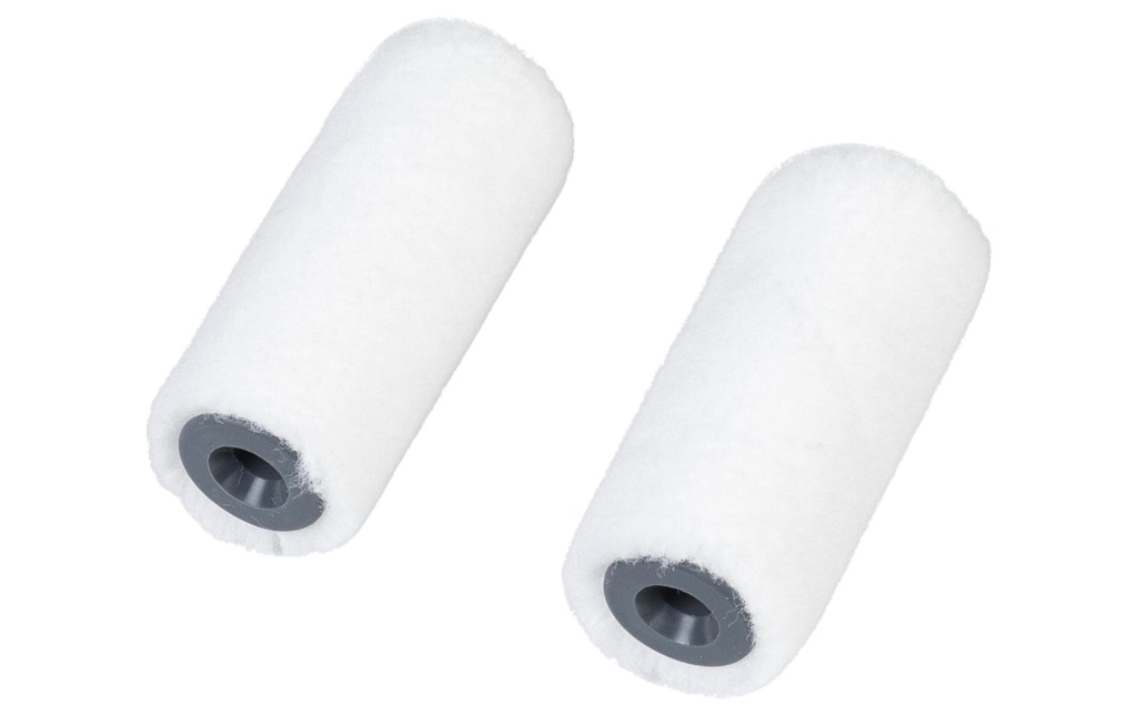 FTM Rouleau à laquer PREMIUM 5 cm, 2 pièces