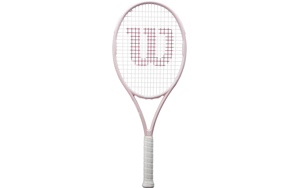Wilson Raquette de tennis Intrigue SE TNS Rose