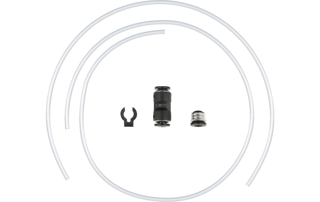 Creality Tuyau PTFE K2 Pro + connecteur