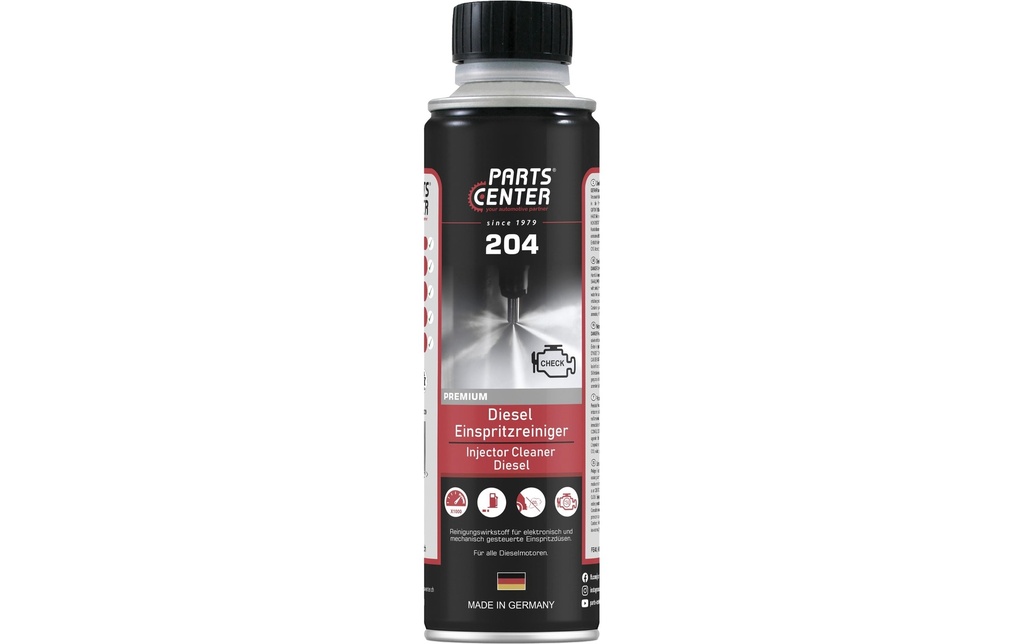 parts-center Nettoyant mono buse diesel 204 300 ml