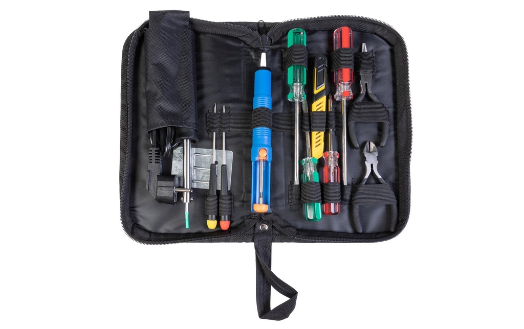 Velleman Étui à outils 11 pièces