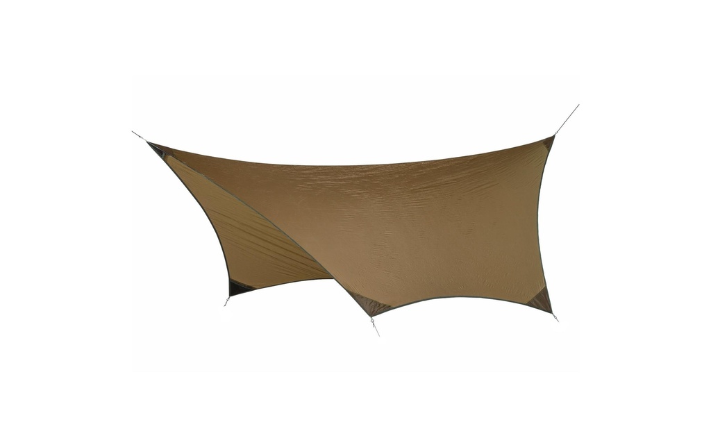 AMAZONAS Tarp Adventure Marron
