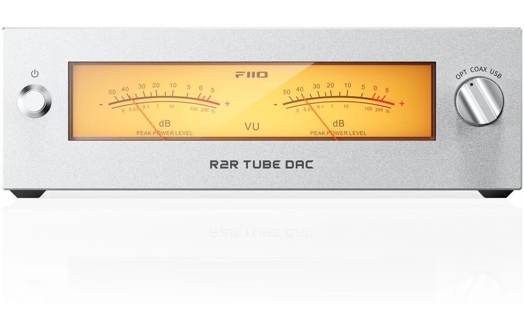 FiiO DAC de bureau Warmer R2R