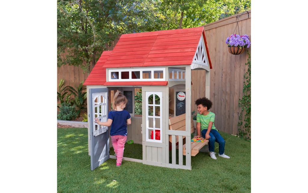 Kid Kraft Maison de jeu Braewood 192 x 111 x 193.3 cm