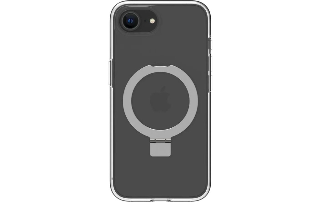 dbramante1928 Coque arrière Iceland Pro Kick iPhone 16e/iPhone 17e Clear