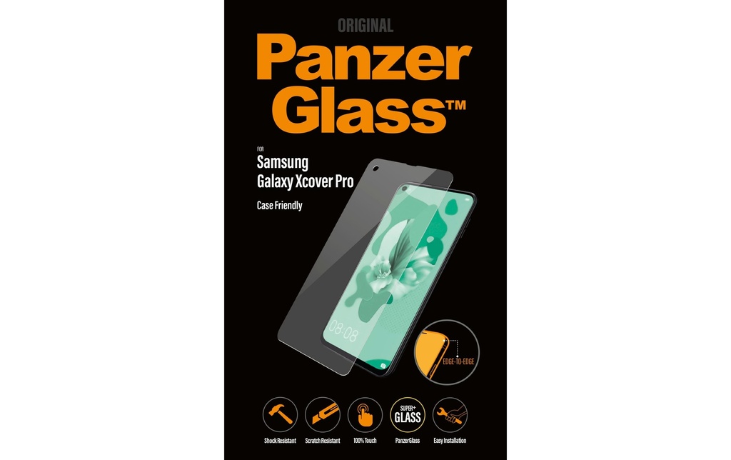 Panzerglass Protection d’écran Samsung Galaxy Xcover Pro