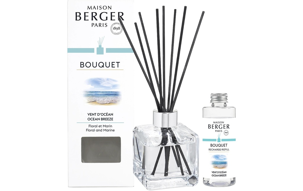 Maison Berger Bâtonnets parfumés Vent d'Océan 100 ml