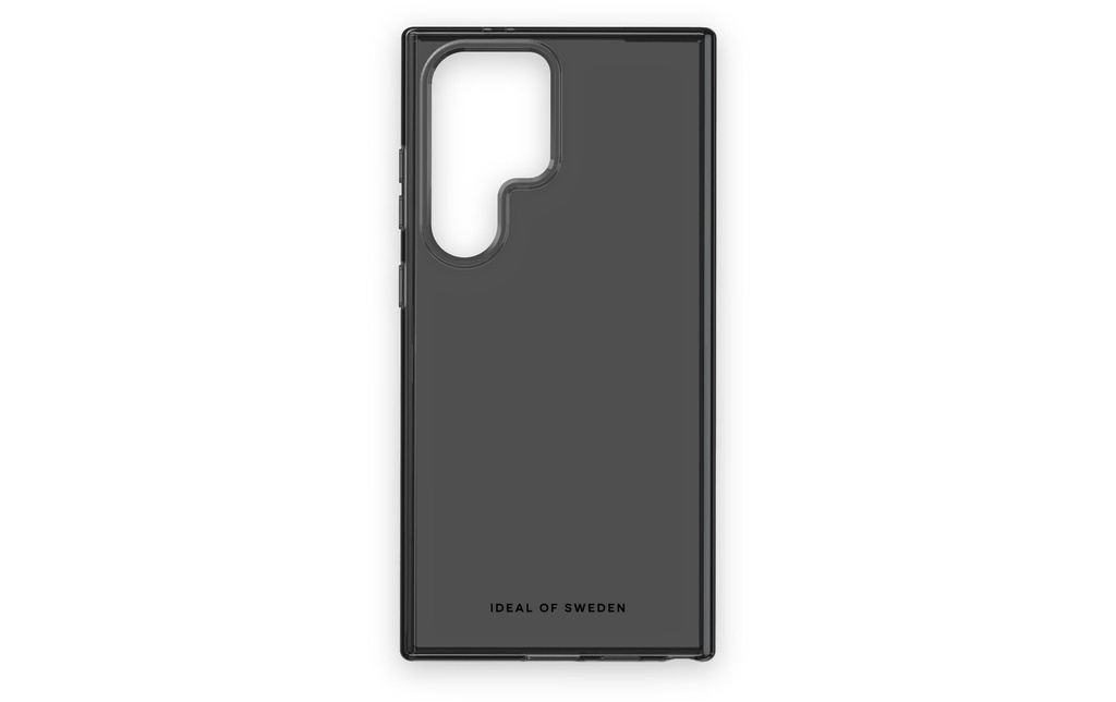 Ideal of Sweden Coque arrière Hard Galaxy S24 Ultra Black