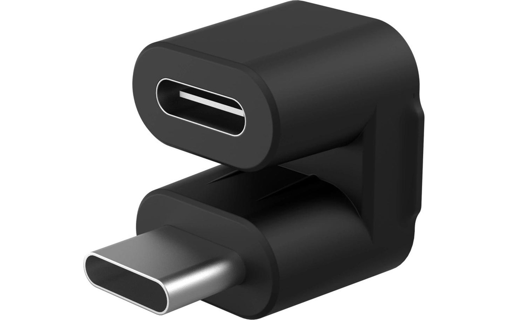 Smallrig Adaptateur de signal audio de type C à type C