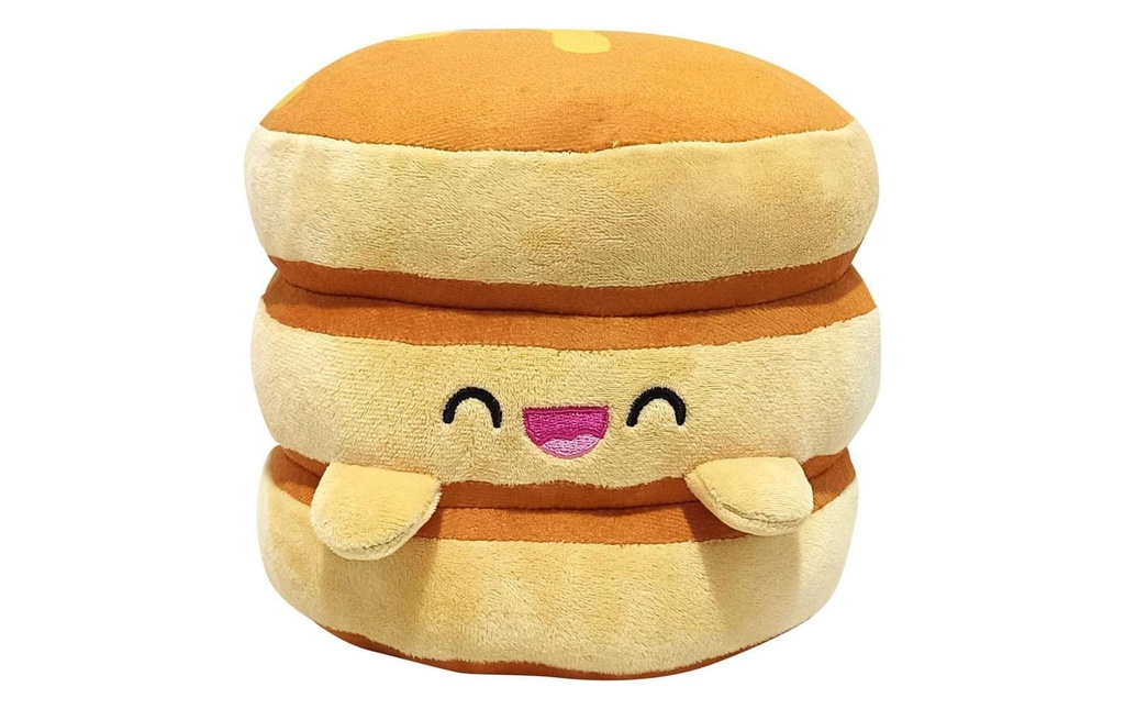 Joy Toy Pancake en peluche de Yummis