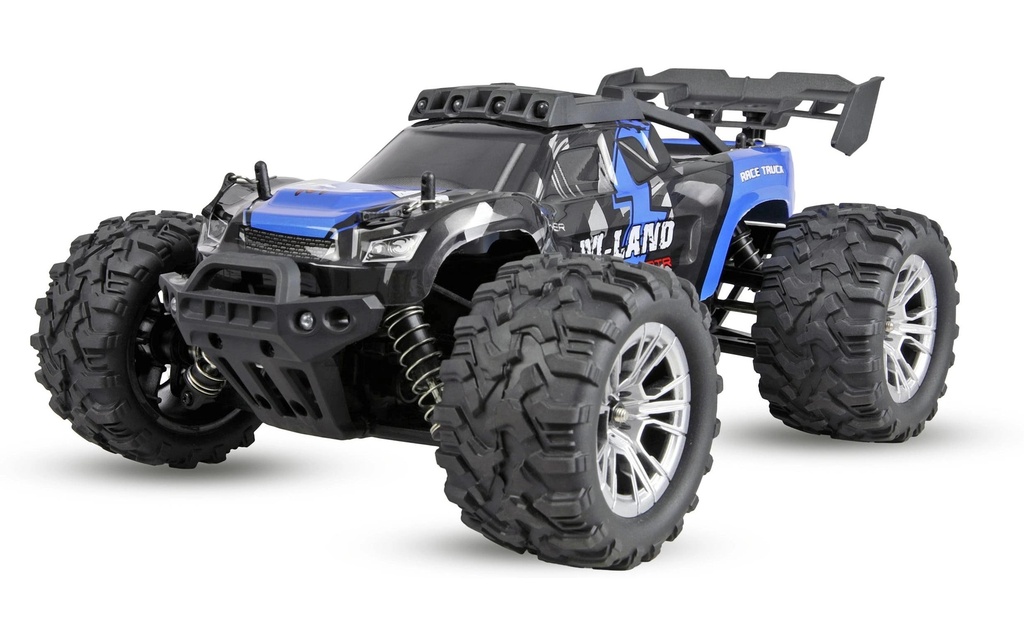 Amewi Truggy M-Pays 1:16 RTR, bleu