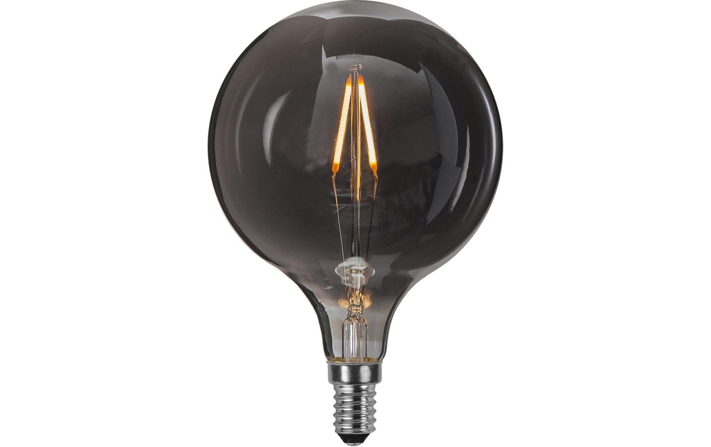 Star Trading Industrial Vintage Smokey 1.5 W (20 W) E14 Blanc chaud (WW)