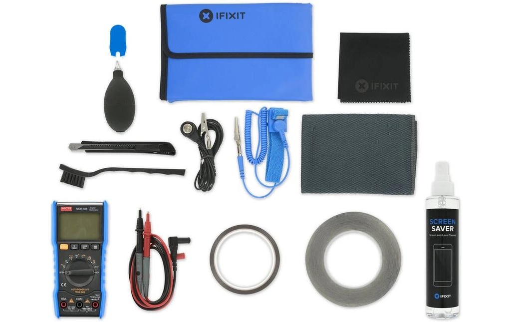 iFixit Kits d’outils Pro Tech Diagnostic Module