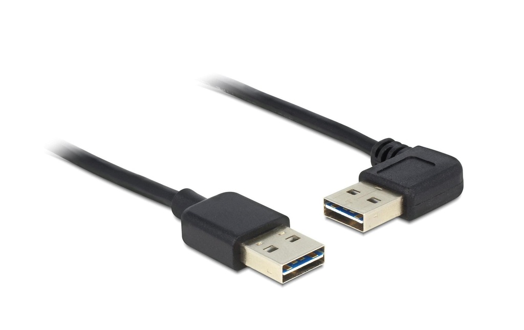 Delock Câble USB 2.0 EASY-USB USB-A - USB-A 5 m