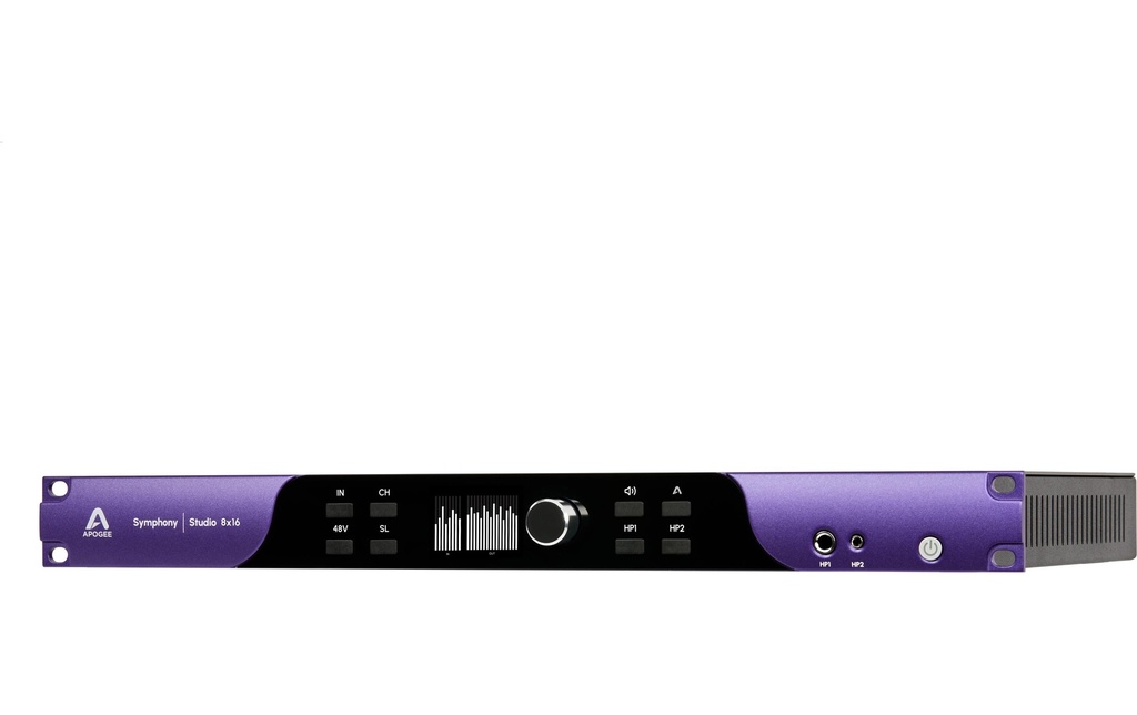 Apogee Interface audio Symphony Studio 8X16