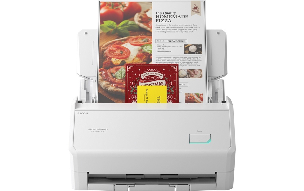 Ricoh Scanner de documents ScanSnap iX2400