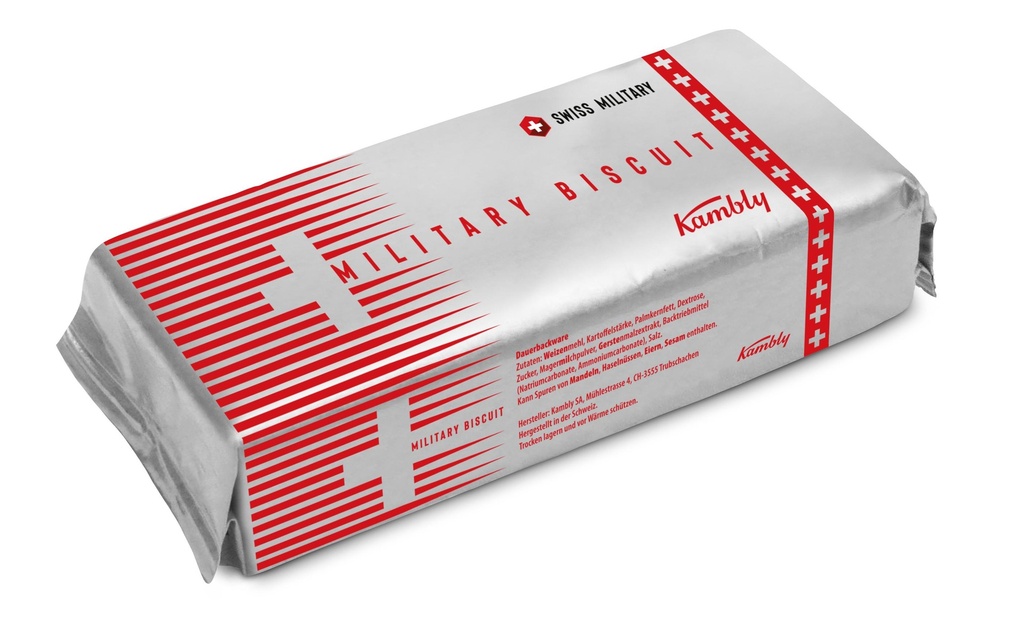 Kambly Petits gâteaux Army-Biscuits 100 g