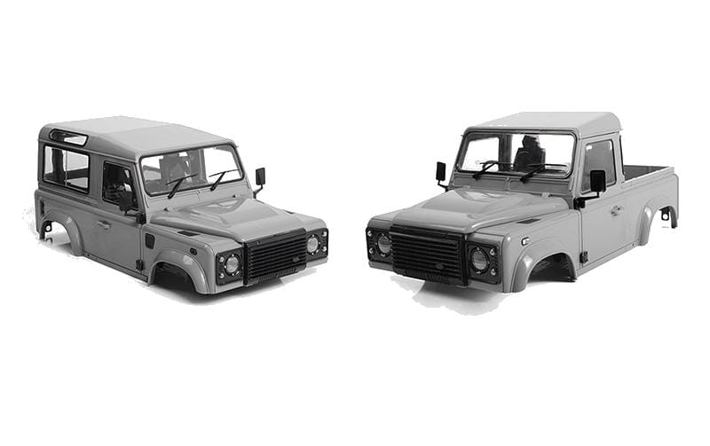 RC4WD Carrosserie 2015 Land Rover Defender D90